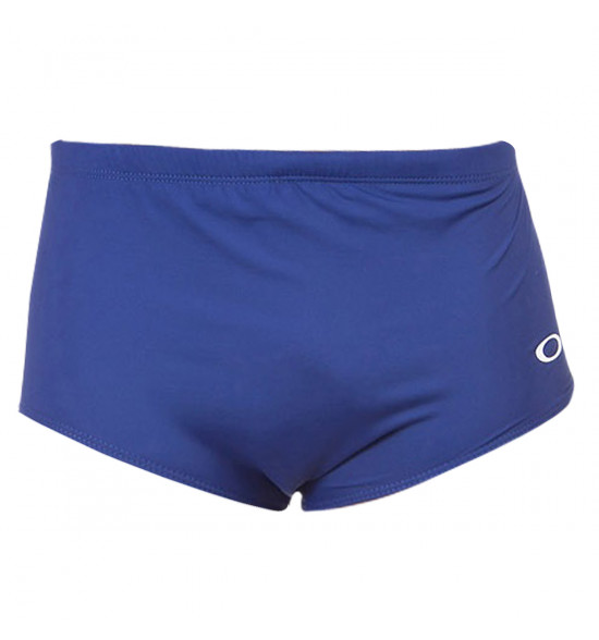 Sunga Oakley Basic Swim Trunk Azul