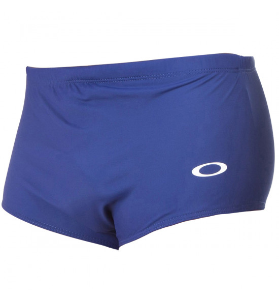 Sunga Oakley Basic Swim Trunk Azul - 3
