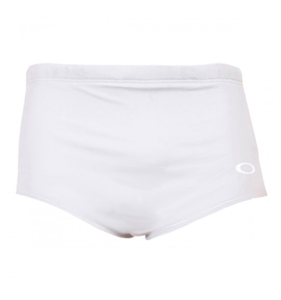 Sunga Oakley Basic Swim Trunk Light Grey