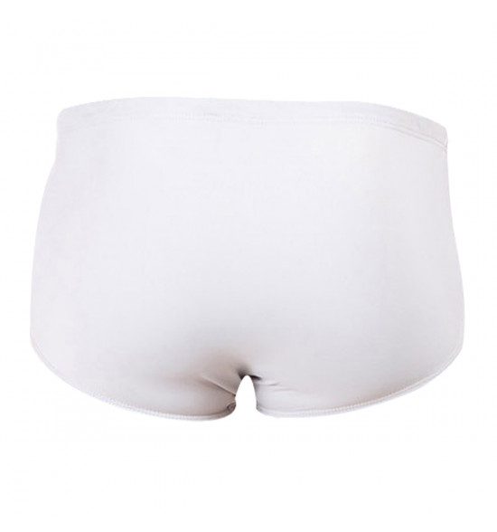 Sunga Oakley Basic Swim Trunk Light Grey - 2