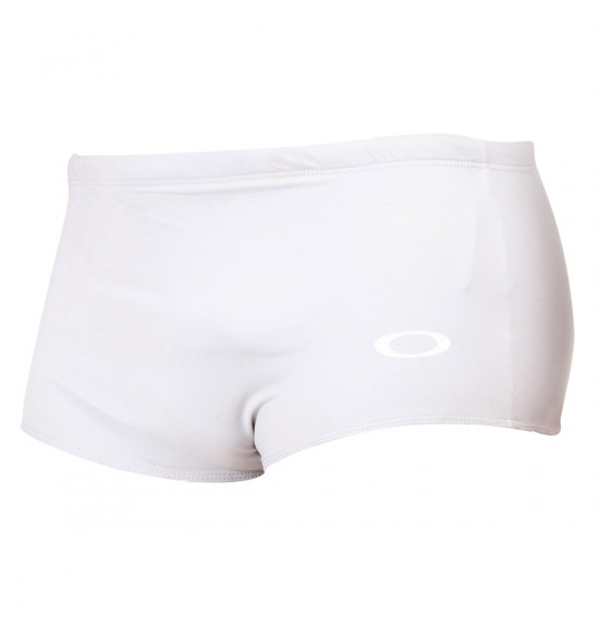Sunga Oakley Basic Swim Trunk Light Grey - 3
