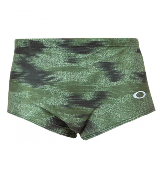 Sunga Oakley O-Camo Swim Trunk Verde