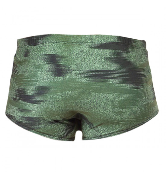 Sunga Oakley O-Camo Swim Trunk Verde - 2