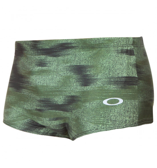 Sunga Oakley O-Camo Swim Trunk Verde - 3