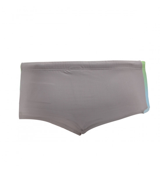 Sunga Oakley Fade Swim Trunk Cinza - 2