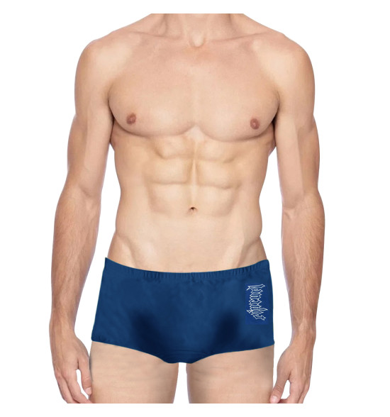 Sunga Rip Curl Slip Medina Archieve Side Panel Azul - 3