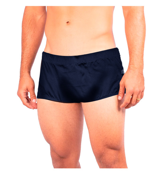 Sunga Mormaii Slip Basic Marinho - 3