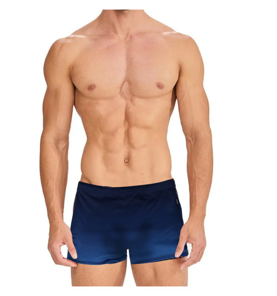 Sunga Mormaii Boxer Omni Marinho - 3