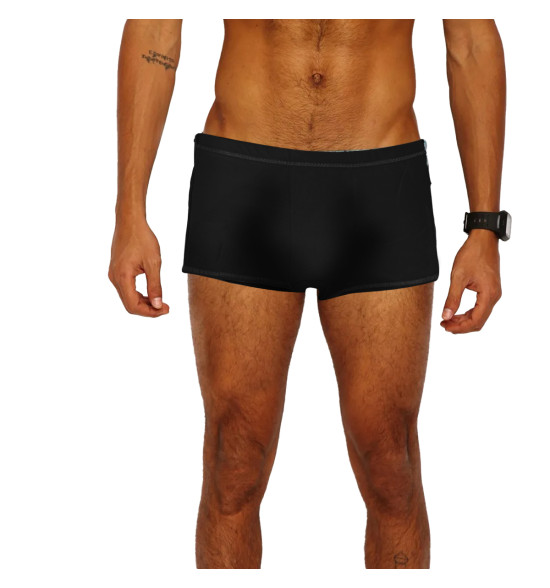 Sunga Mormaii Boxer Basic Preto - 3