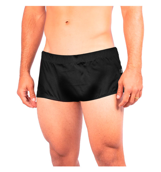 Sunga Mormaii Slip Basic Preta - 3