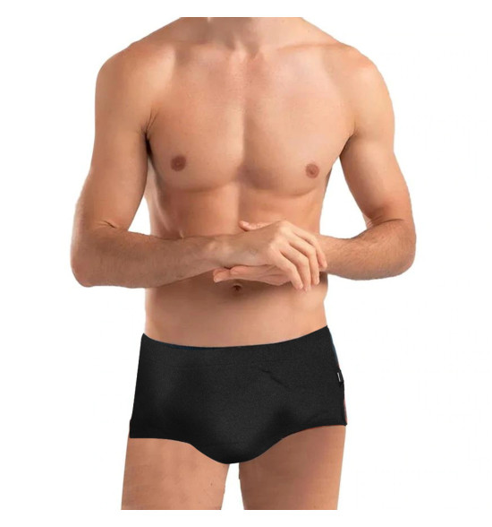 Sunga Mormaii Slip Preta - 3