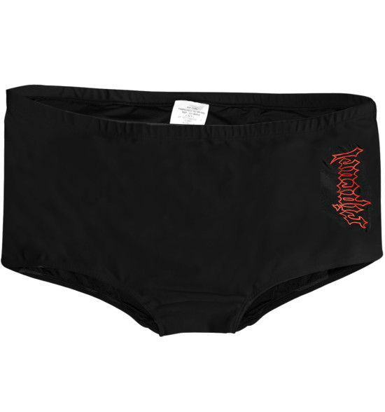 Sunga Rip Curl Slip Medina Archieve Side Panel Preta