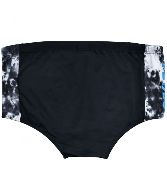 Sunga Oakley Abstract Swim Trunk Blackout - 2