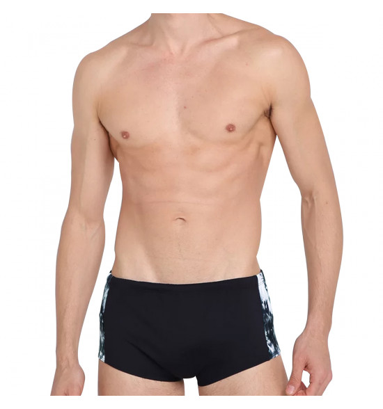 Sunga Oakley Abstract Swim Trunk Blackout - 3