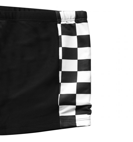 Sunga Quiksilver Boxer The Original Preta - 3