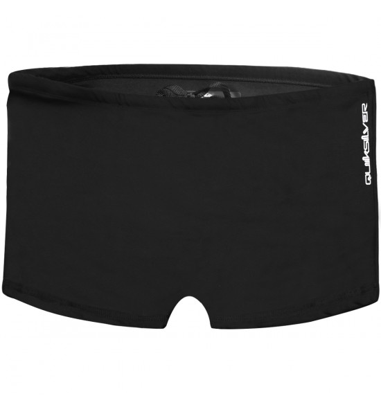 Sunga Quiksilver Boxer Omni Solid Preta