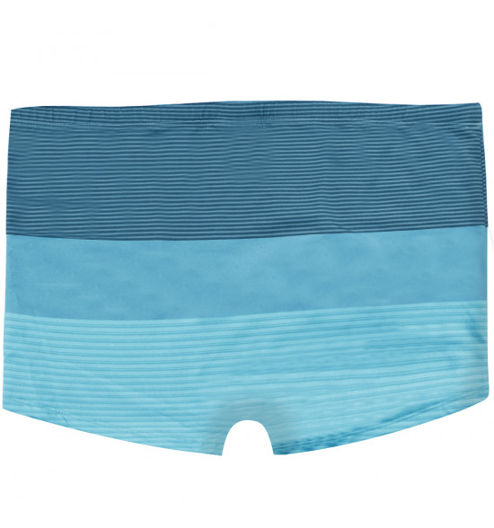 Sunga Quiksilver Boxer Tijuana Azul Listras - 2