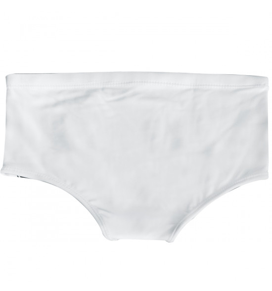 Sunga Slip Mash Colcci Branca com Listra - 2