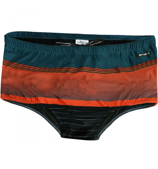 Sunga Rip Curl Slip Breakers Blue Green