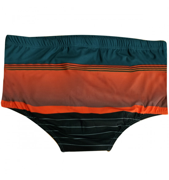 Sunga Rip Curl Slip Breakers Blue Green - 2