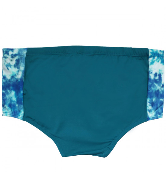 Sunga Oakley Abstract Swim Trunk California Blue - 2