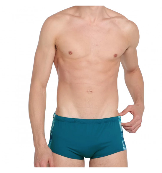 Sunga Oakley Abstract Swim Trunk California Blue - 3