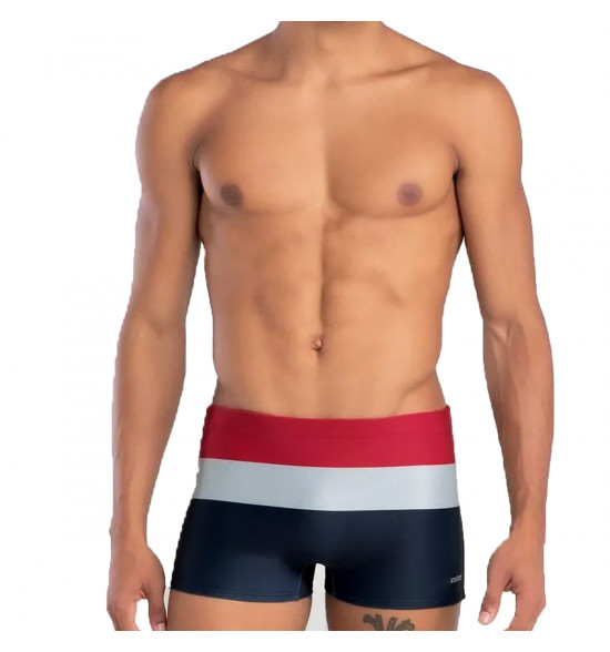 Sunga Boxer Mash Colcci Listrada França Style - 3