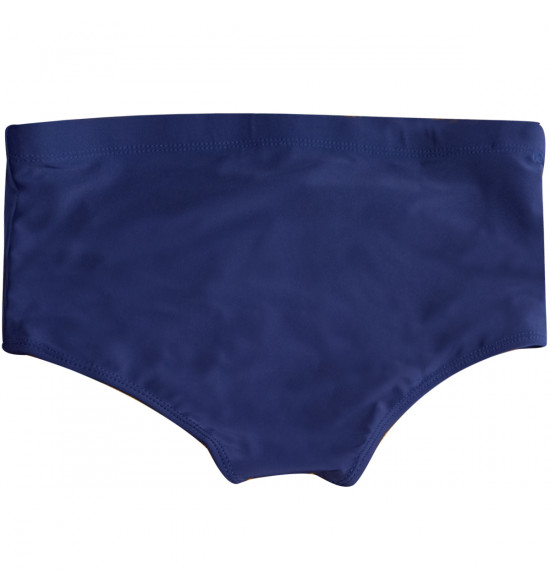 Sunga Slip Mash Colcci Logo Bordado Azul Marinho - 2