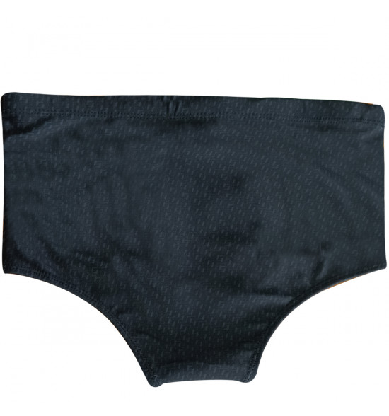 Sunga Slip Mash Colcci Full Print Preto - 2