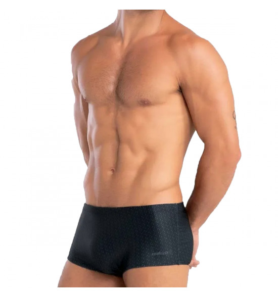 Sunga Slip Mash Colcci Full Print Preto - 3