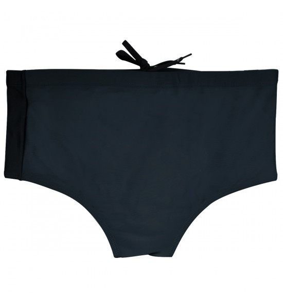 Sunga Quiksilver Solid Cut Slit Cinza - 2