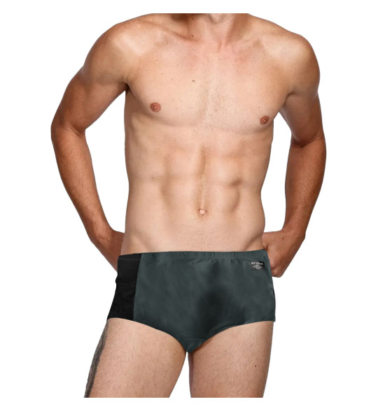 Sunga Rip Curl Slip Side Panel 17 Dark Grey - 3