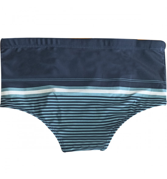 Sunga Slip Mash Hang Loose Listrada Cinza Chumbo - 2