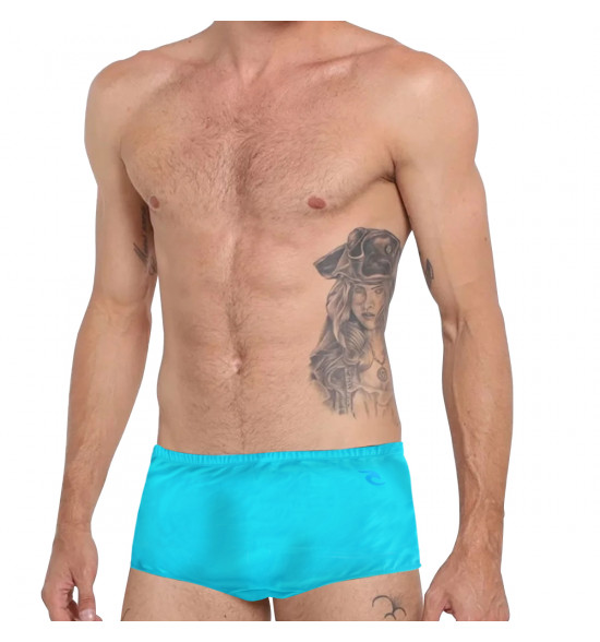 Sunga Rip Curl Slip Icons of Surf Teal - 3