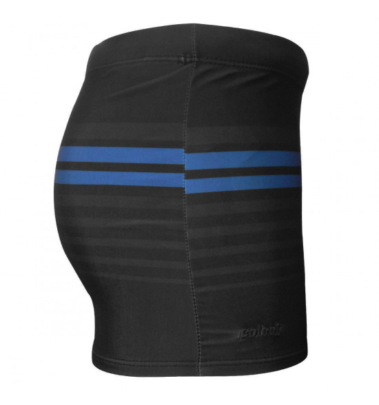 Sunga Boxer Colcci Preta Listrada - 3