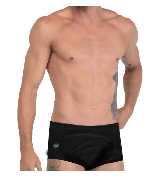 Sunga Slip Mash Hang Loose Lisa Preta - 3