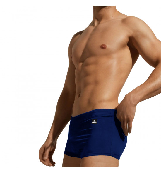 Sunga Quiksilver Slip Transfer Marinho - 3