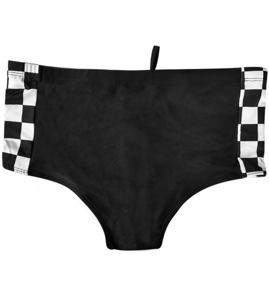 Sunga Quiksilver Slip The Original Preta - 2