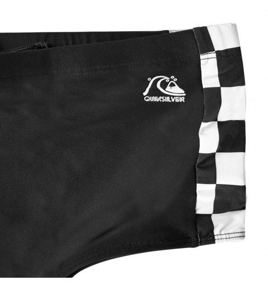 Sunga Quiksilver Slip The Original Preta - 3