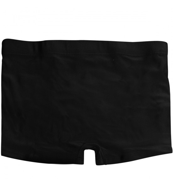 Sunga Boxer Mash Preta com Lista Branca - 2