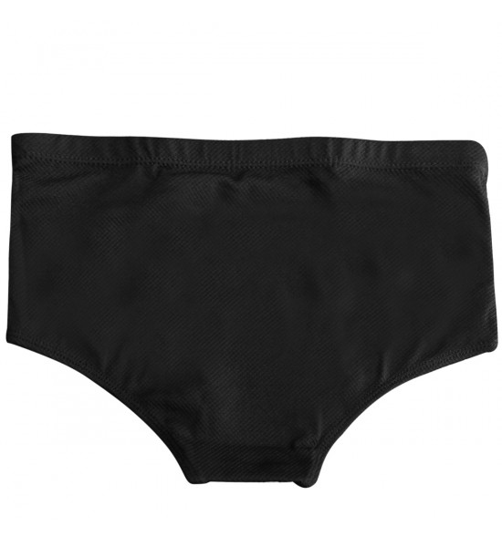 Sunga Slip Mash Textura Lisa Preto - 2