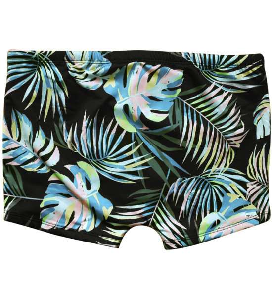 Sunga Quiksilver Boxer Wild Times Preta - 2