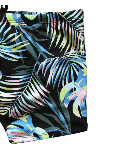 Sunga Quiksilver Boxer Wild Times Preta - 3