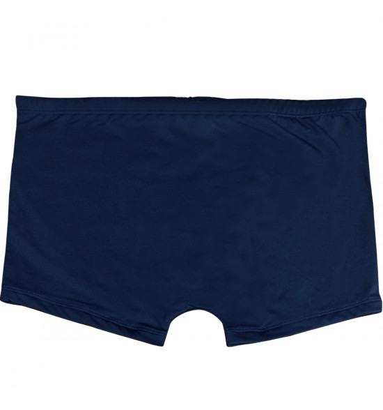 Sunga Quiksilver Boxer Omini Solid Marinho - 2
