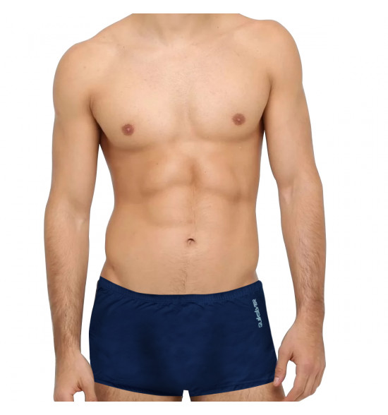 Sunga Quiksilver Boxer Omini Solid Marinho - 3
