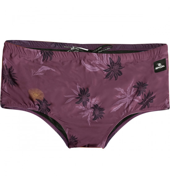 Sunga Rip Curl Slip Floral Apple Butter