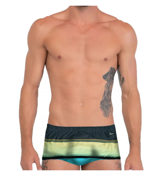 Sunga Rip Curl Slip Breakers Mid Grey - 3