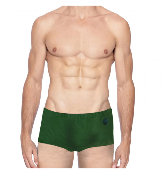 Sunga Rip Curl Slip Icons of Surf Dark Olive - 3