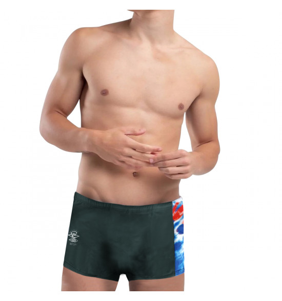 Sunga Rip Curl Slip The Search Washed Black - 3