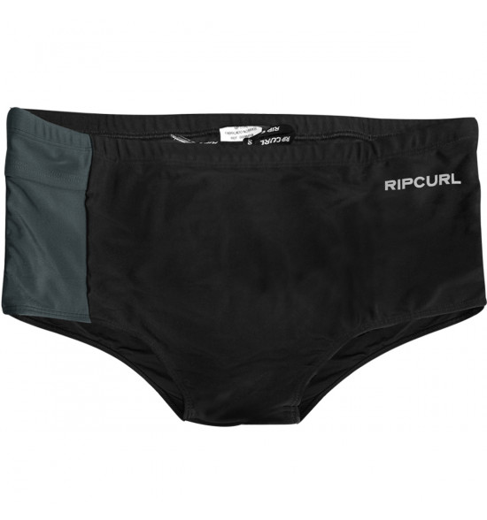 Sunga Rip Curl Slip Side Panel Black